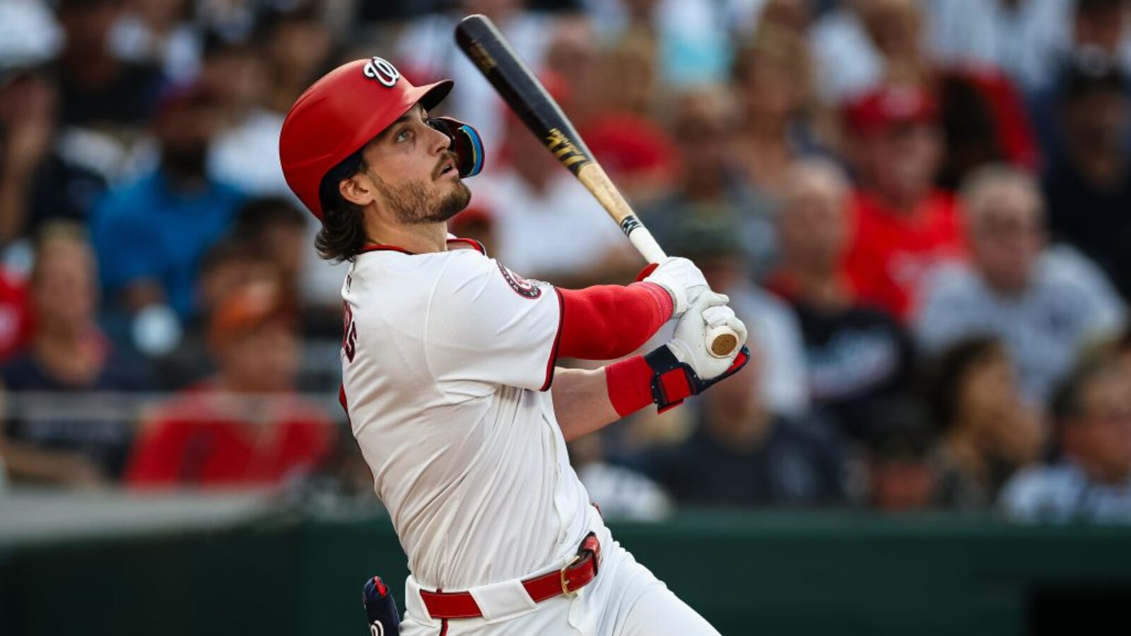 Dylan Crews' Struggles Haven't Stopped in the Minor Leagues