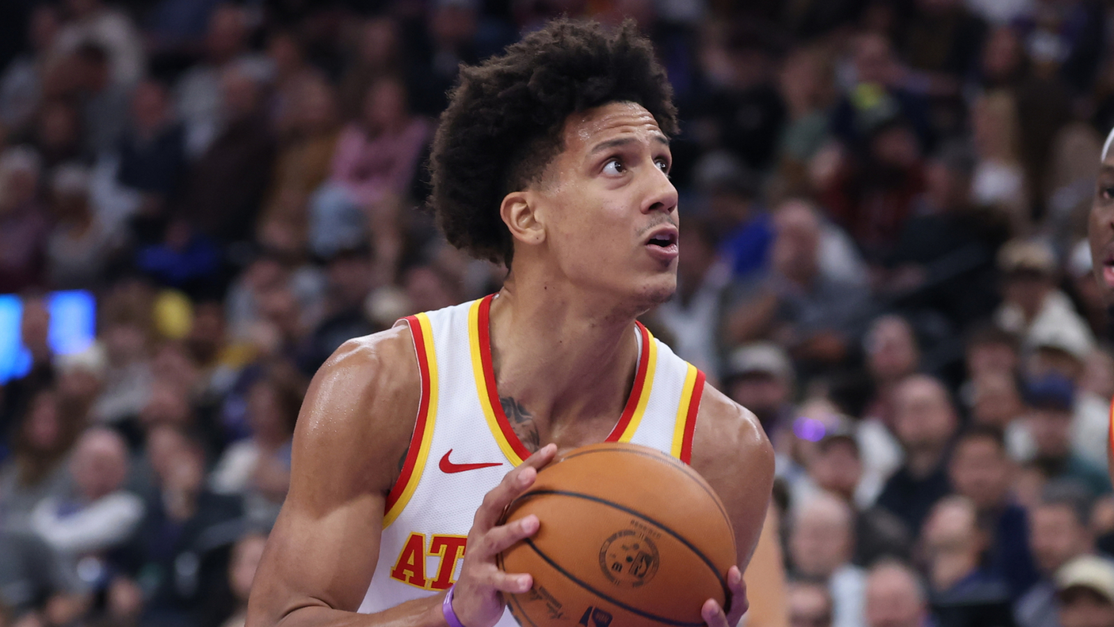 Jalen Johnson's career-best play is exactly what the Hawks need