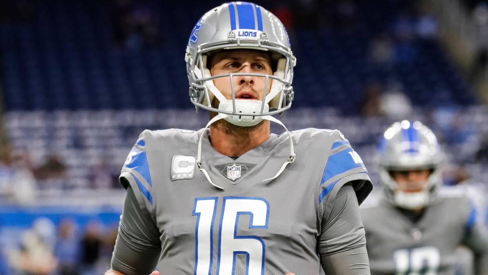 Watch: Jared Goff, Lions had certainly one of ugliest fumbles you'll ever see