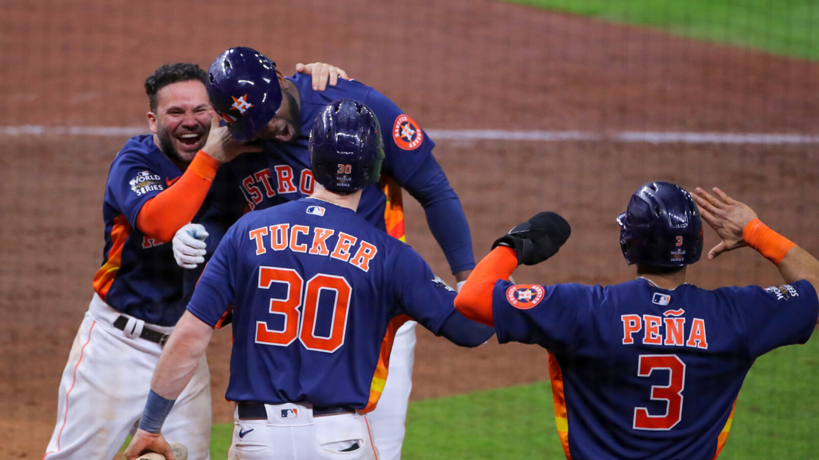Astros Release Initial Spring Training Roster Yardbarker