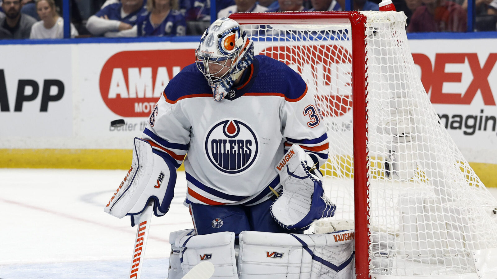 Jack Campbell has Been Best Oiler in the Preseason Yardbarker