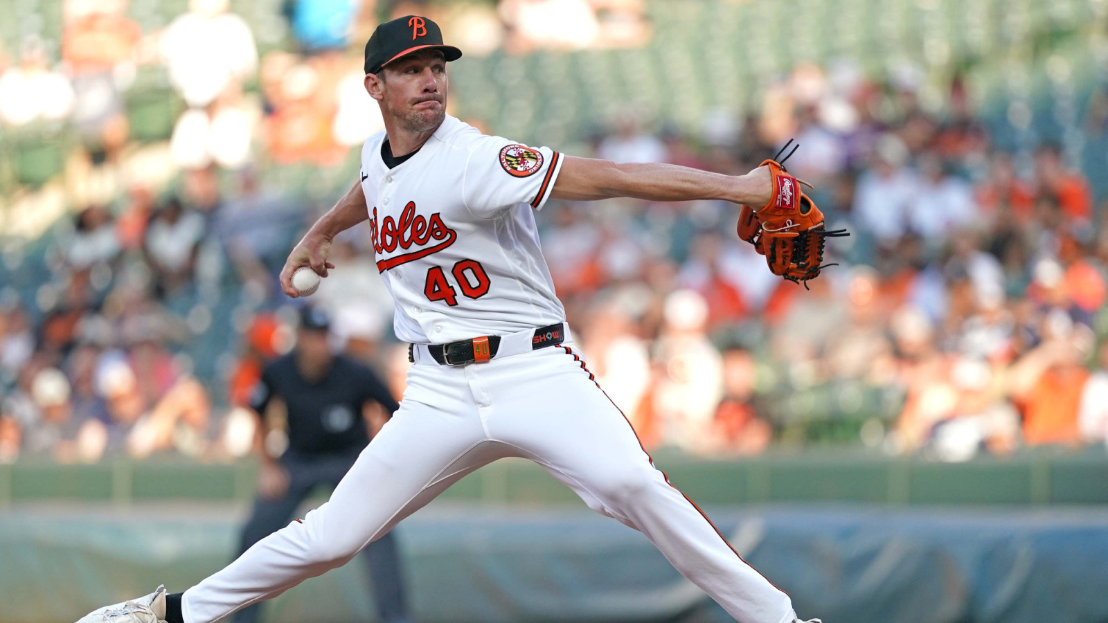 Orioles' Chris Bassitt rips MLB, shares theory about potential Pete Alonso go-ahead home run
