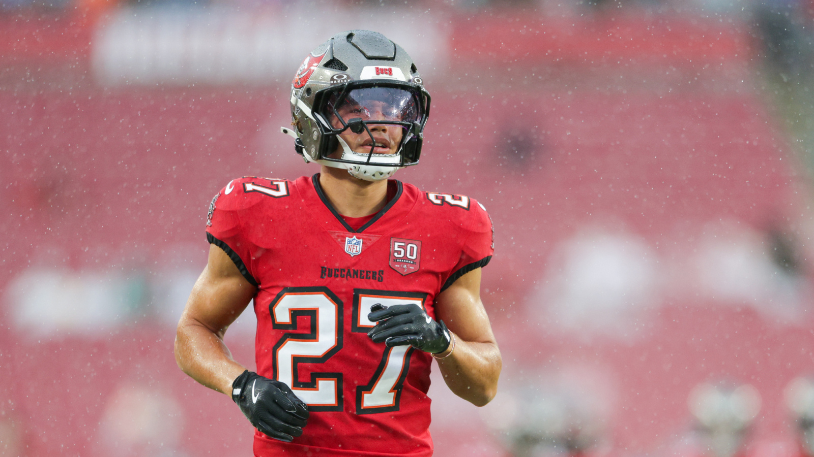 Zyon McCollum Making Much-Needed Statement At Bucs Training Camp