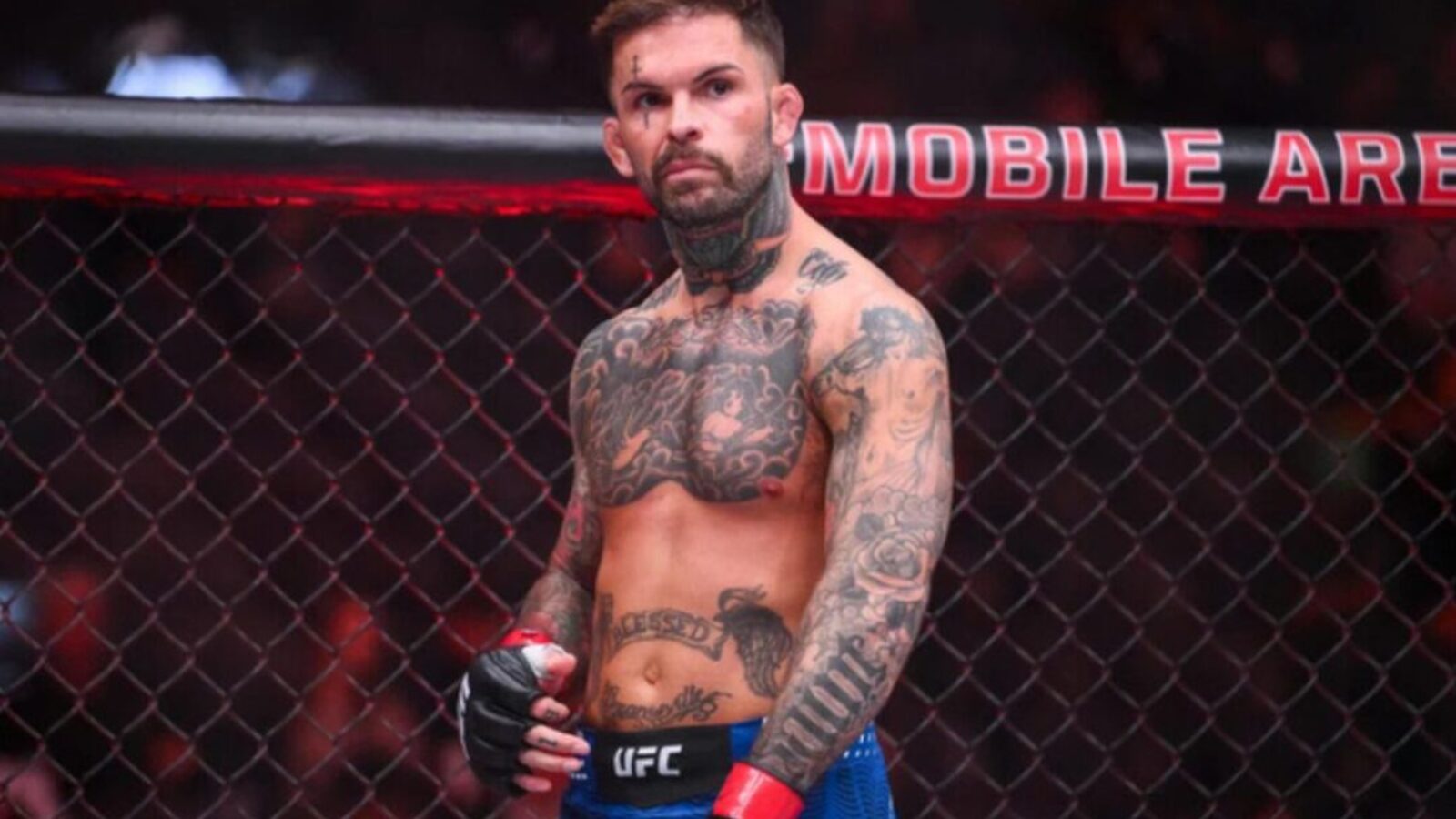 Cody Garbrandt Set to Face Sergio Pettis at RAF 15