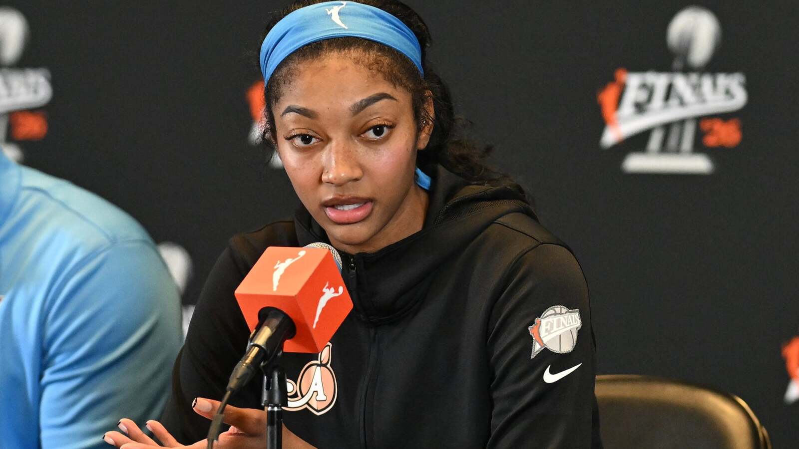 Angel Reese explains what went wrong for her in eight-point display in ...