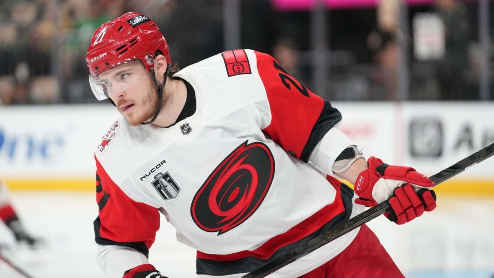 Canes hope Alexander Nikishin’s holdout near conclusion