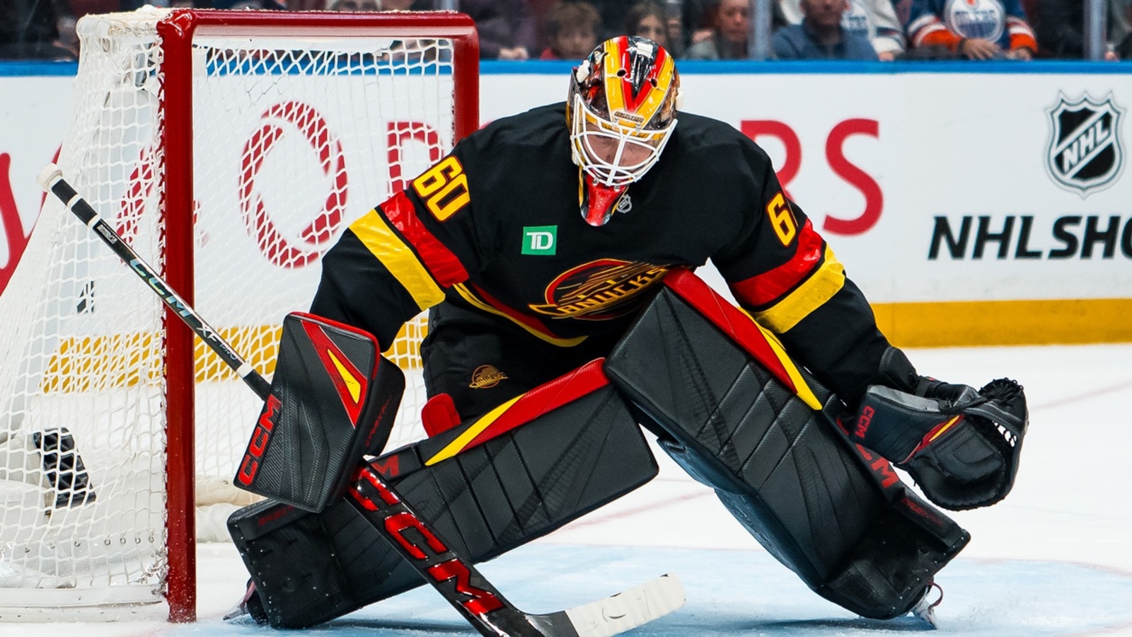 What is the Canucks’ plan for their goaltending after this season ...