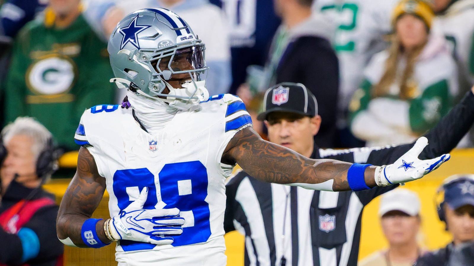 Dallas Cowboys Aim to Shift Season Momentum Against Eagles