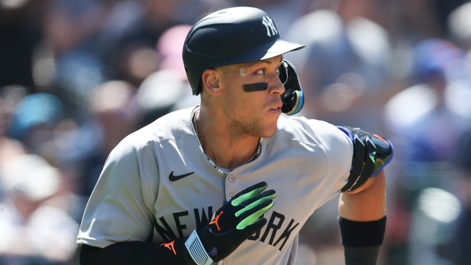 Aaron Judge, Yankees avoid Subway Series sweep | Yardbarker