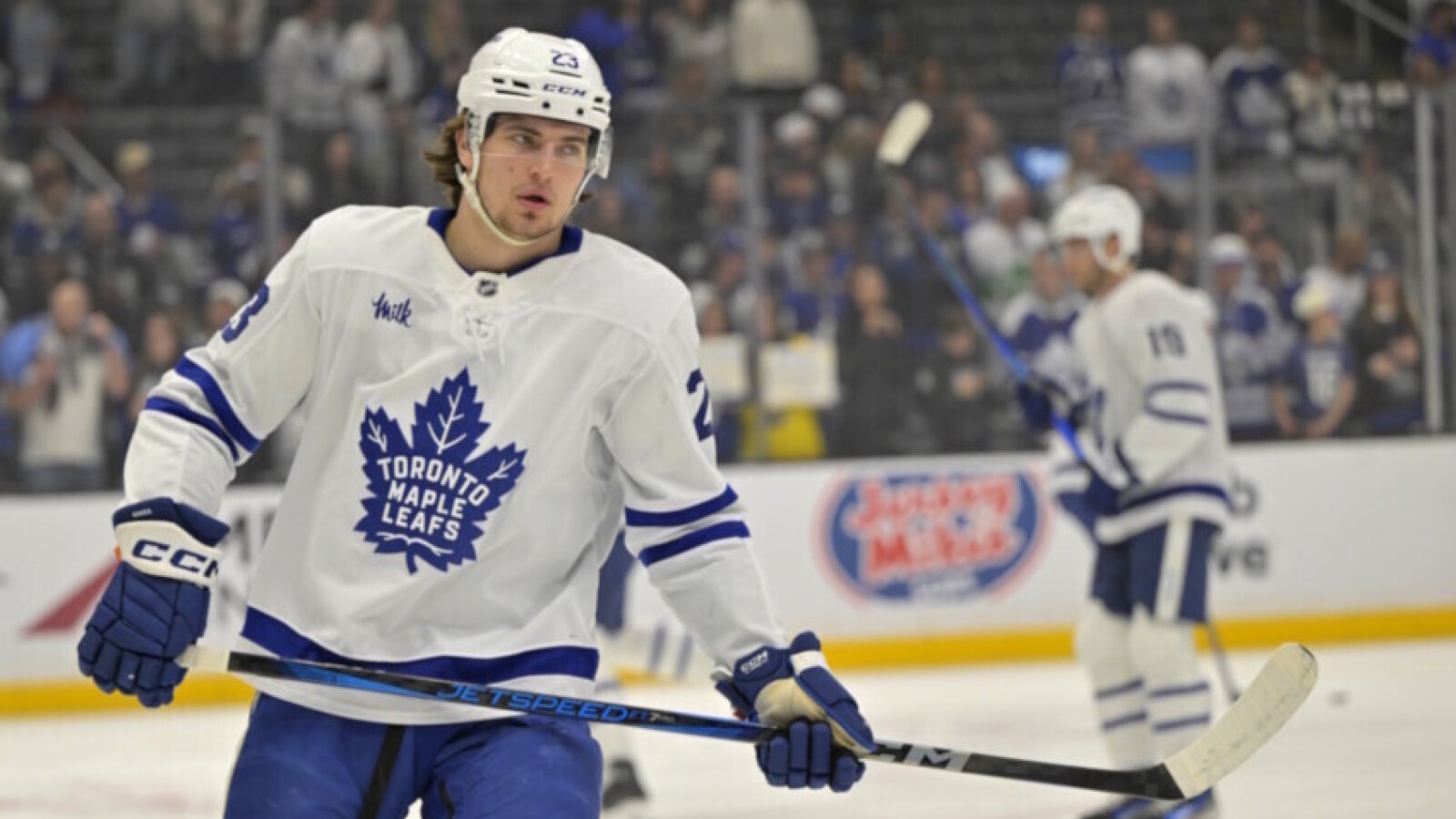 What could Maple Leafs winger Matthew Knies want in a new deal ...