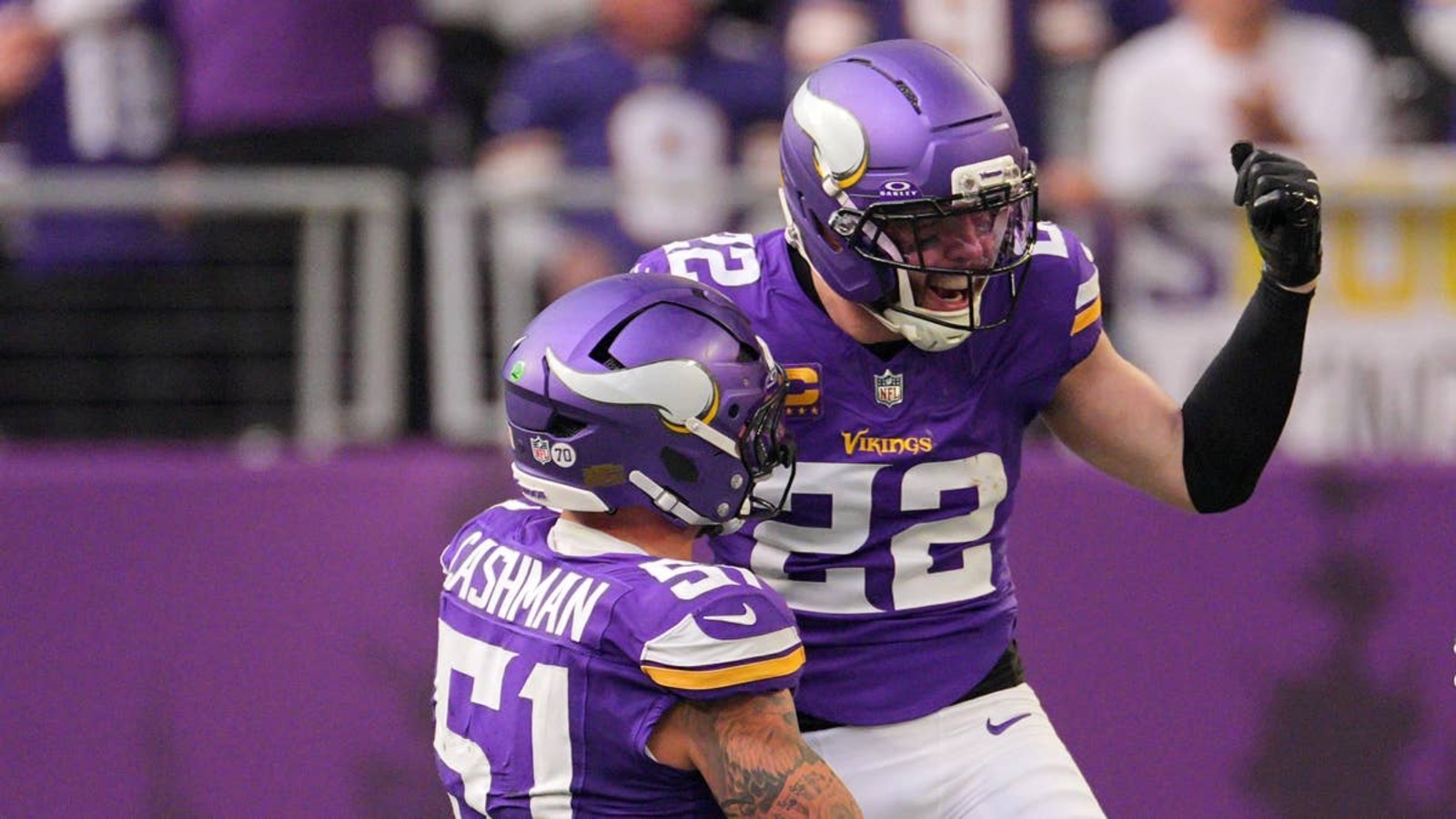 Vikings' Harrison Smith reveals 2026 will be the final year of his career