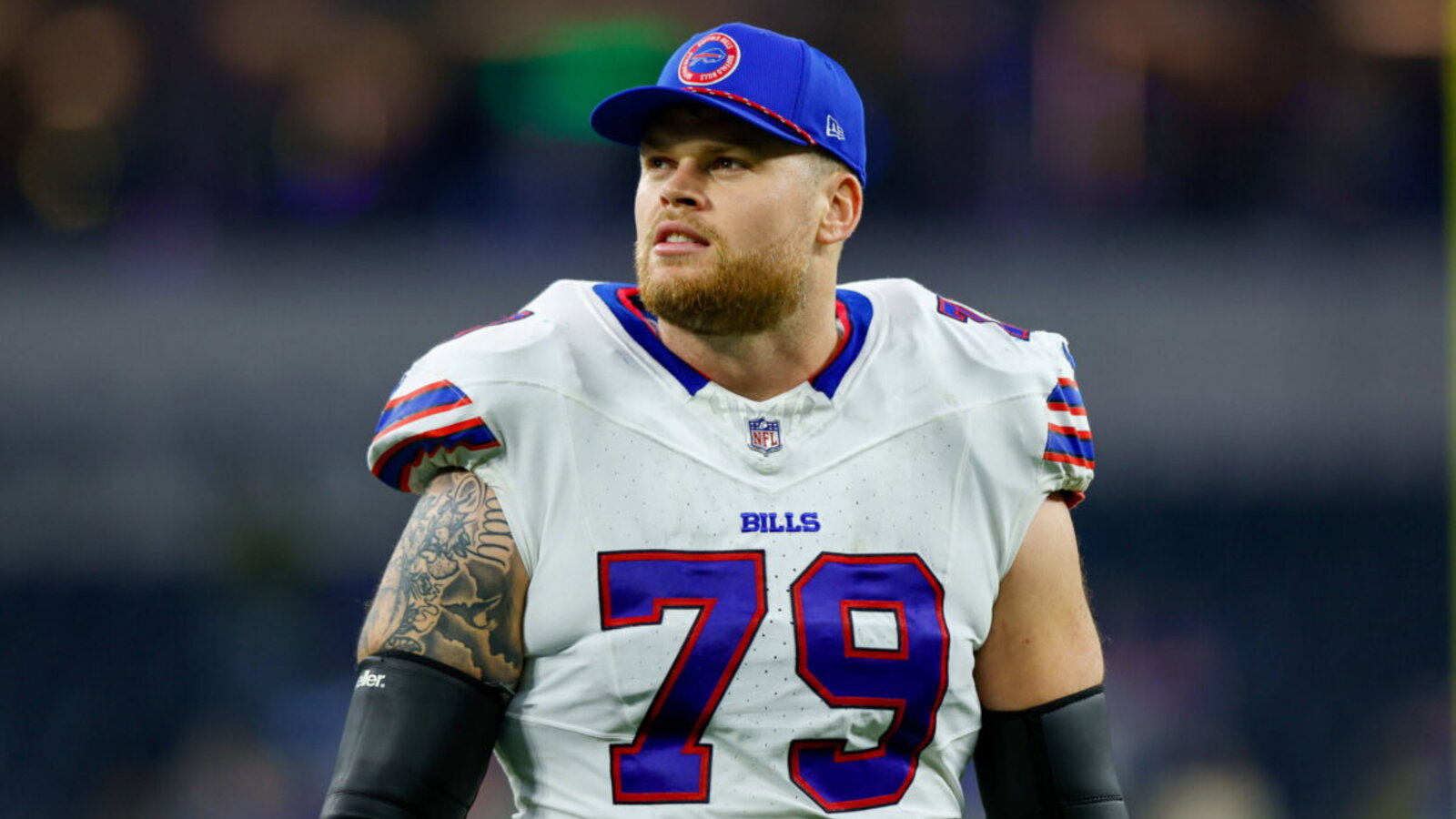 ‘Enough Drugs to Sedate a Small Elephant’: Bills’ Spencer Brown Shares Head-Turning Details on How He Tackled Lingering Back Issues Before Bye Week