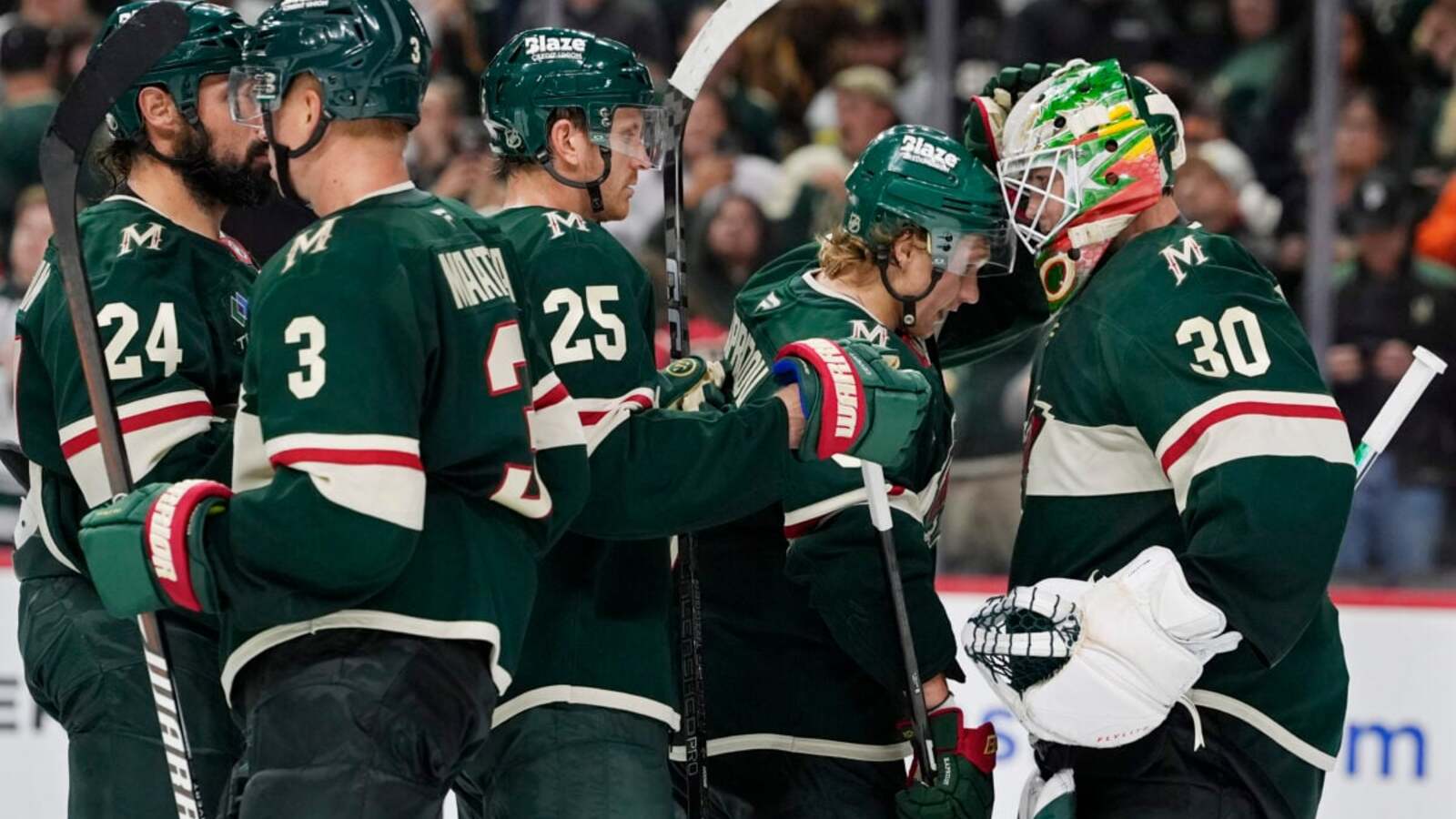 4 Takeaways From the Wild’s 4-2 Win Over the Golden Knights