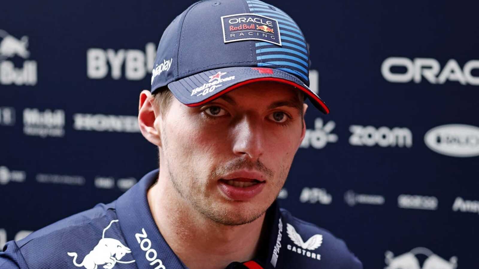 Max Verstappen says Adrian Newey Red Bull exit overblown