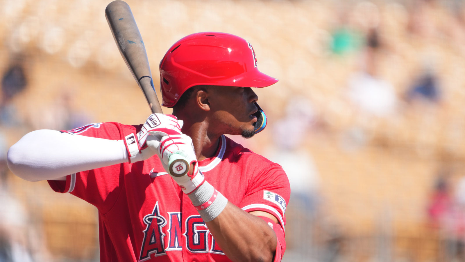 Mets Claim Kyren Paris From Angels