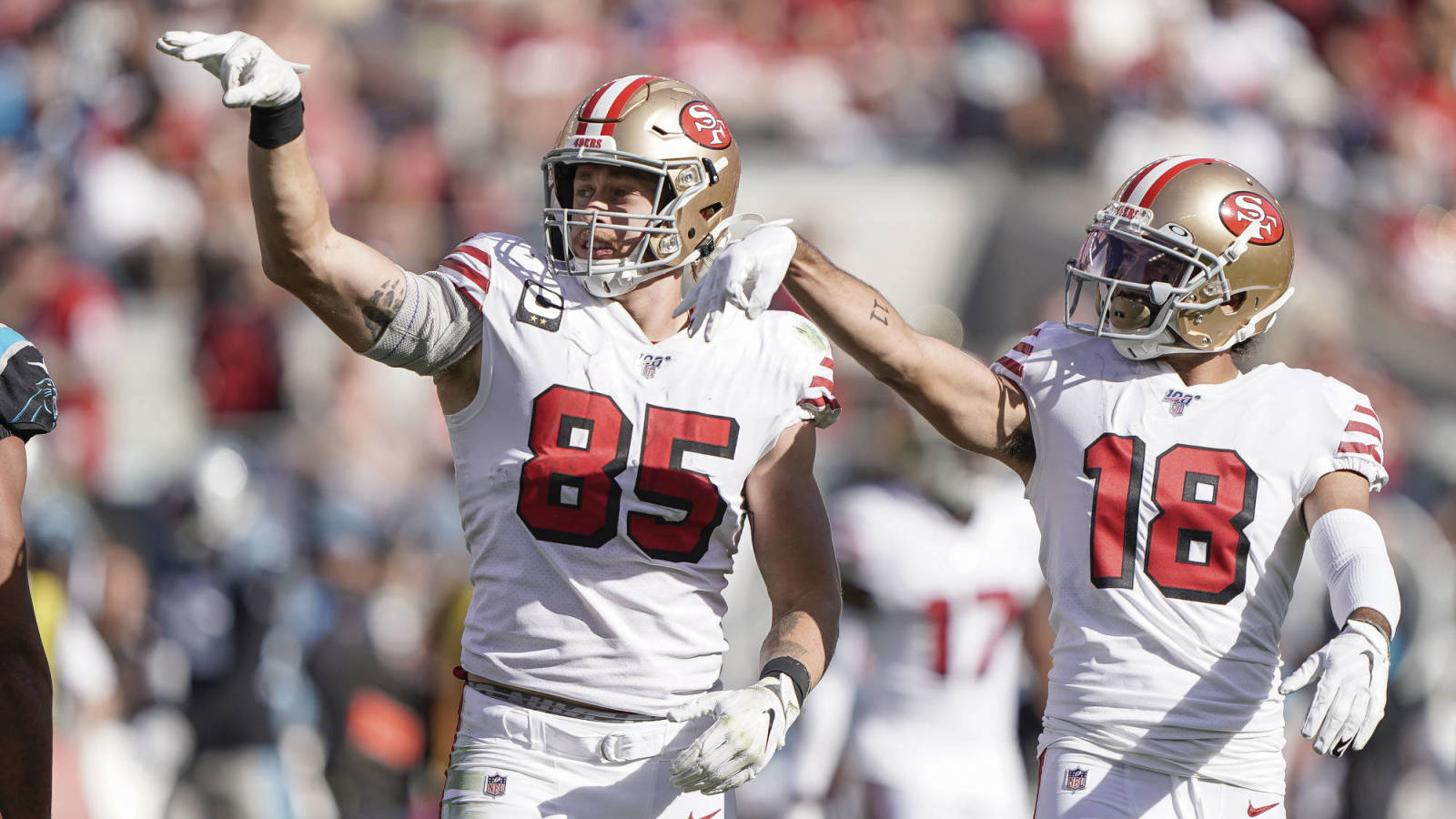 49ers 94 throwback jersey