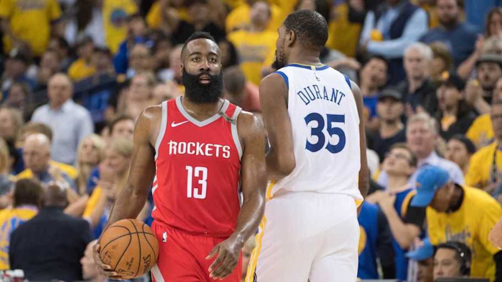 Multiple Rockets Featured on Bleacher Report's Top 100 NBA Players of All Time
