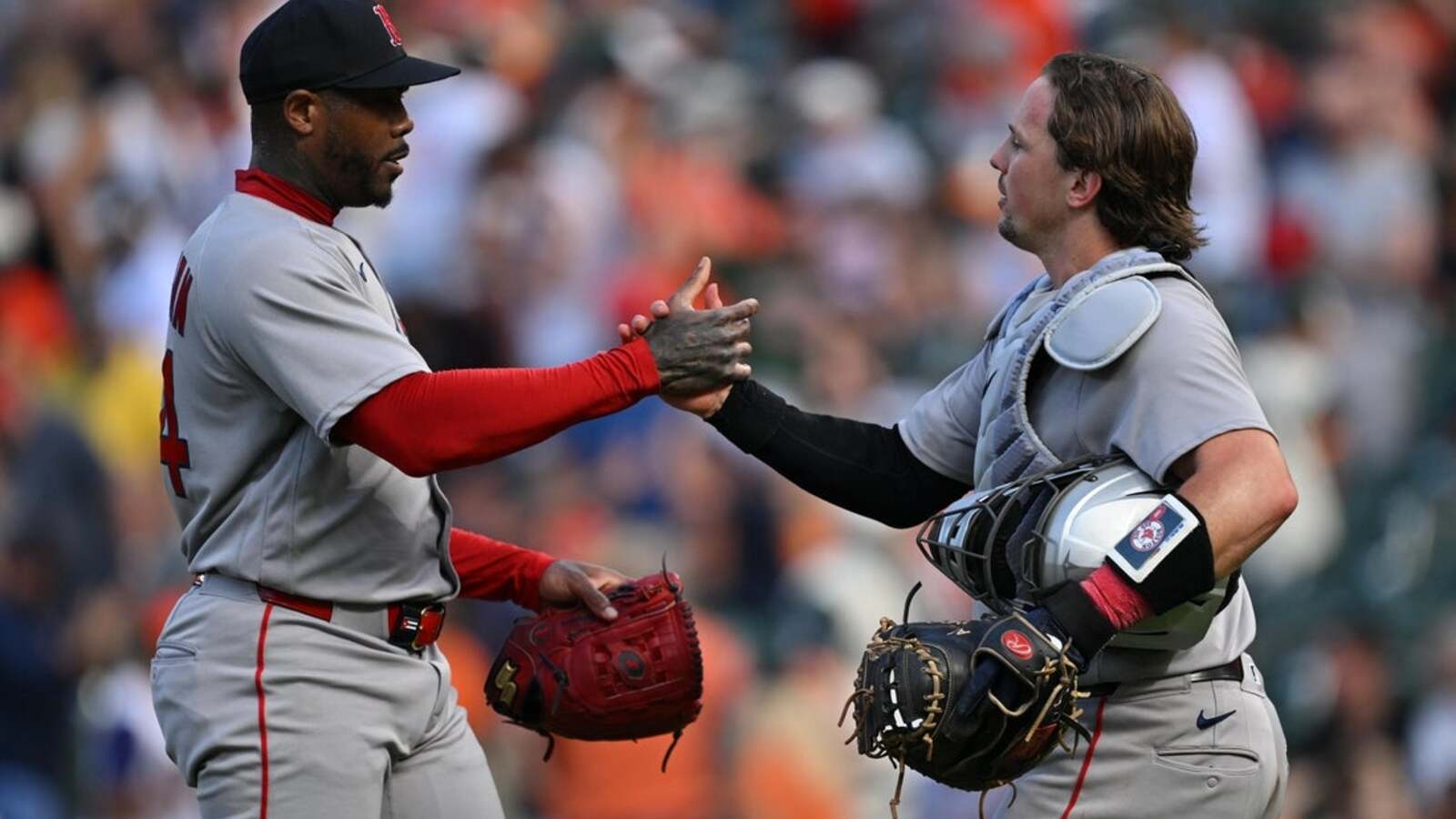 Aroldis Chapman Achieves 400th Save in Red Sox Victory