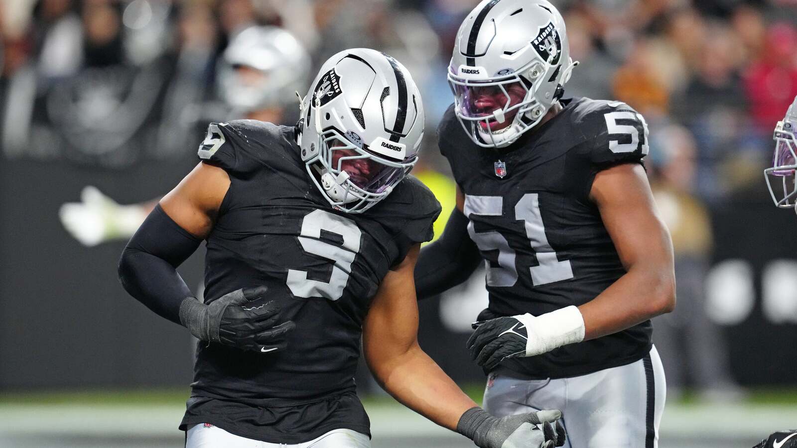 Grade the trade: Raiders send a former blue-chip prospect to the NFC, but add great value in return in multiple ways