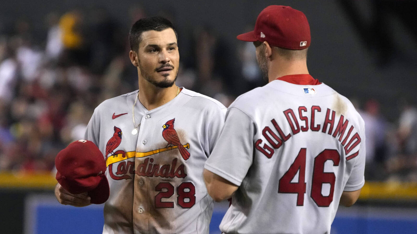 NL Central Grading each team's 2022 season Yardbarker