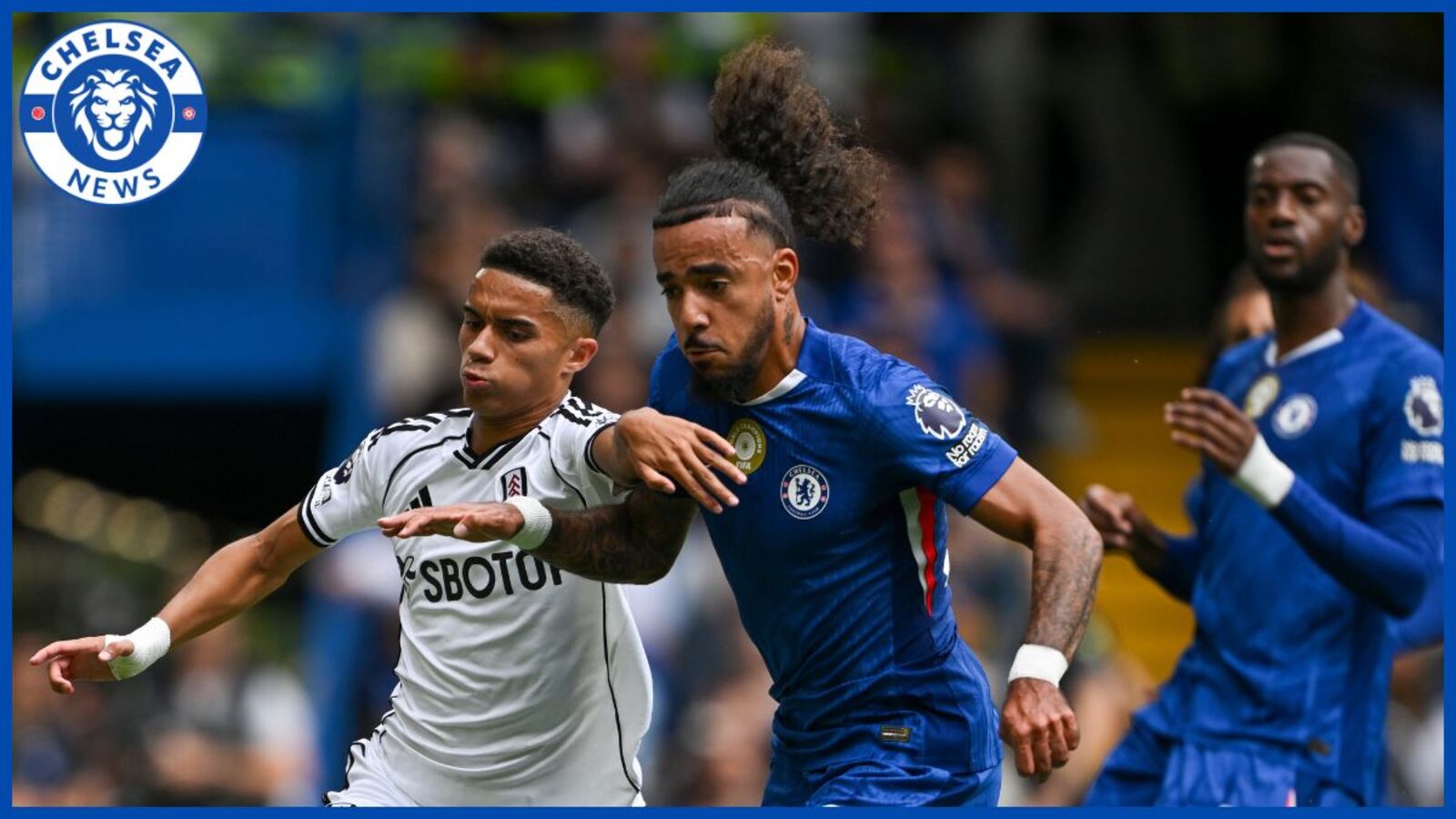 Defender makes claim about Chelsea’s confidence we can’t agree with ...