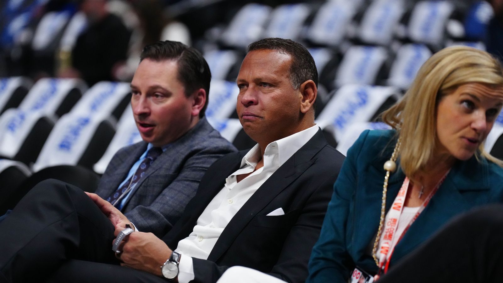 Alex Rodriguez Critiques Yankees Roster After Playoff Exit