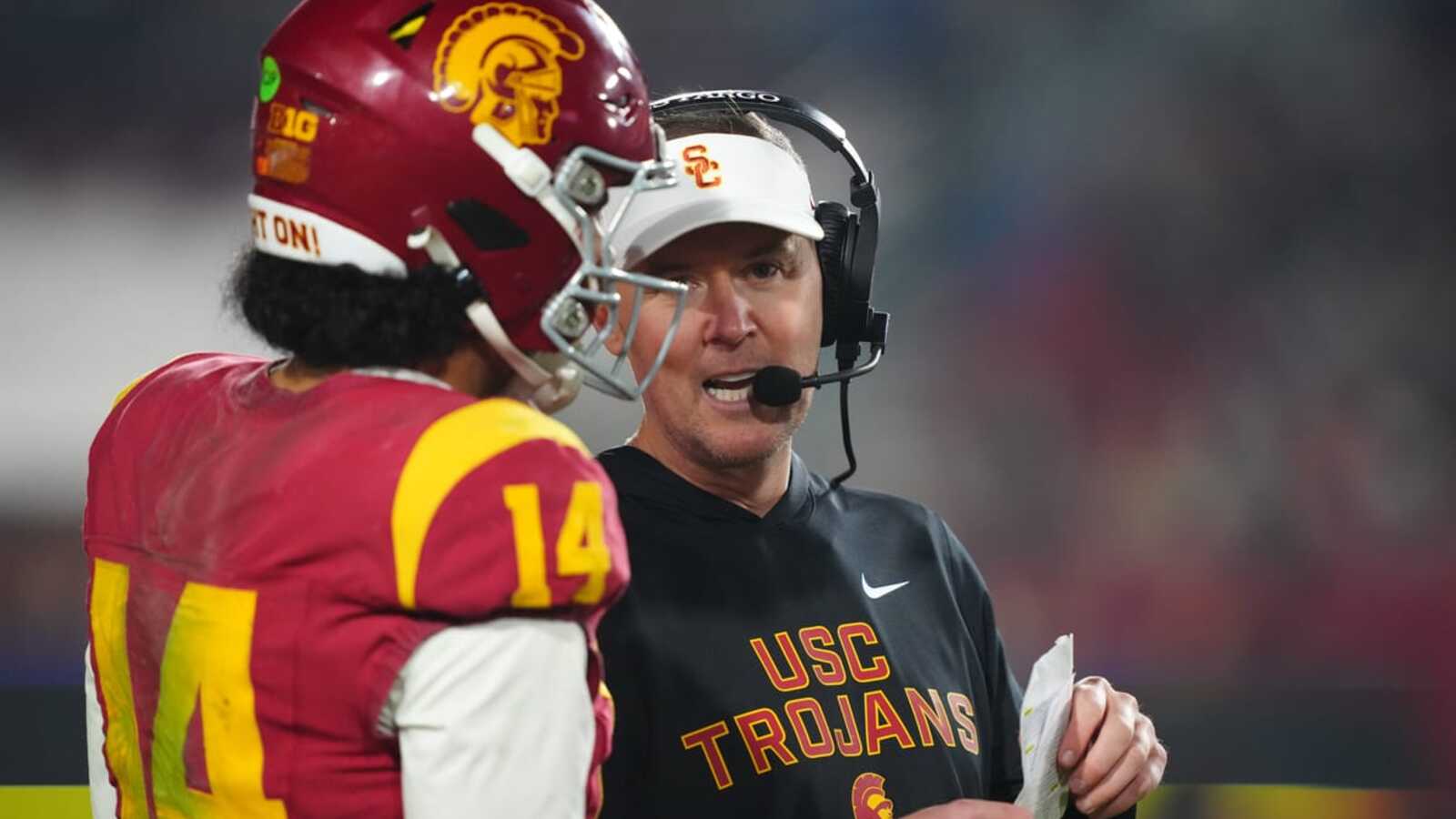 USC Trojans Projected Spread For Every 2026 Opponent