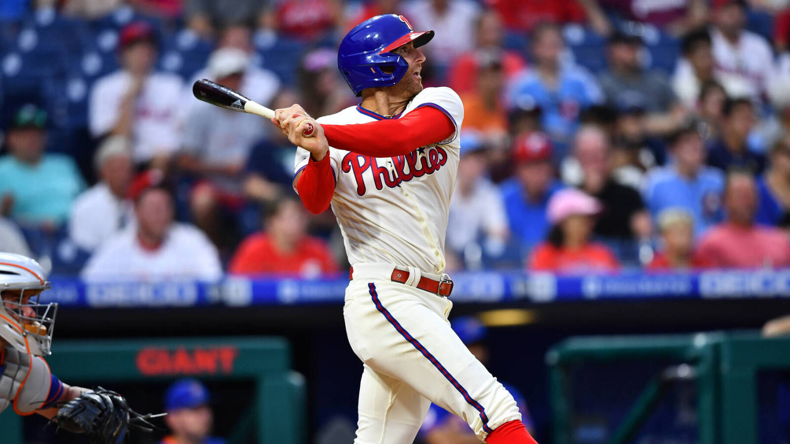 Brad Miller: An overlooked lefty slugger in free agency - Vimarsana News