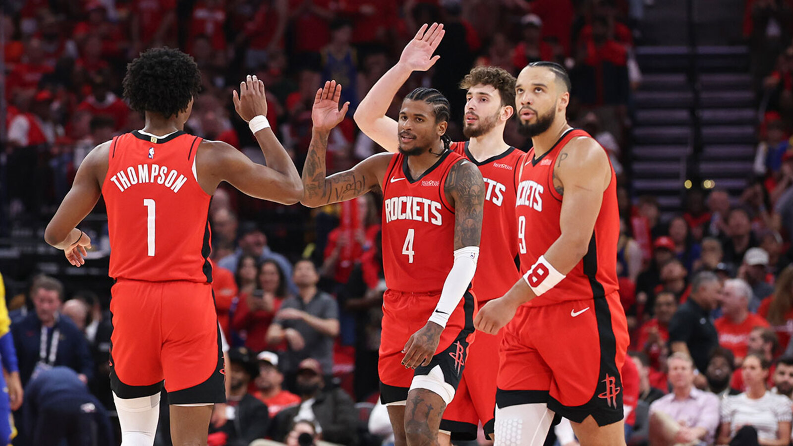 Rockets rumors: The 1 untouchable in potential superstar trade talks