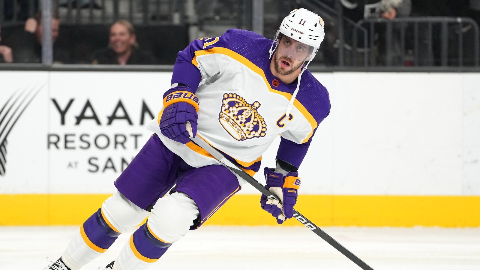LA Kings Captain Anze Kopitar Announces The 2025-26 Season Will Be His Last