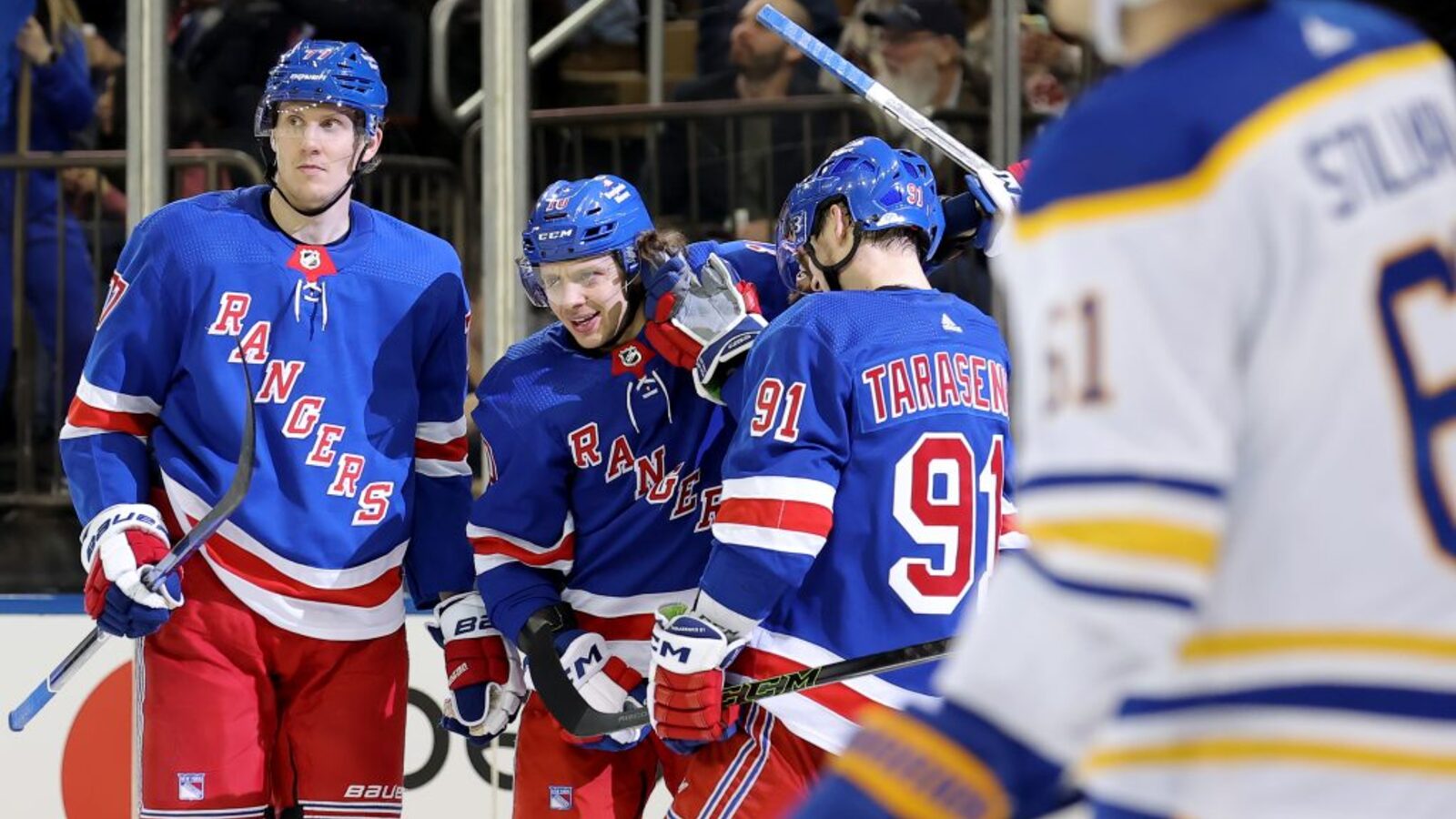 New York Rangers Most Valuable Players This Season Yardbarker