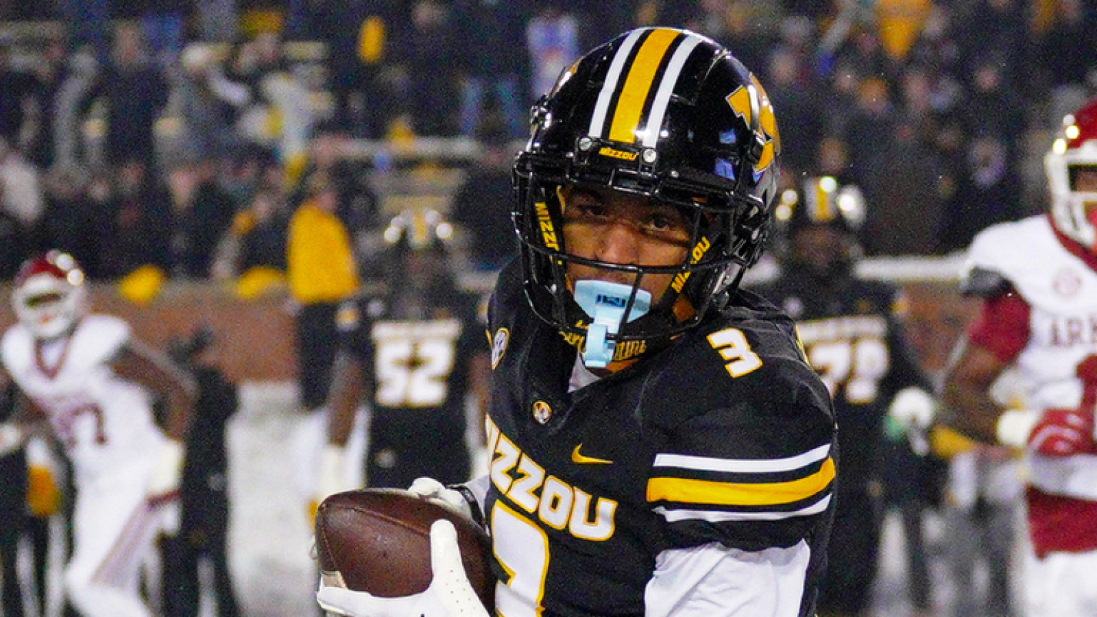 Cowboys surprise with wide receiver pick in first mock draft of 2025