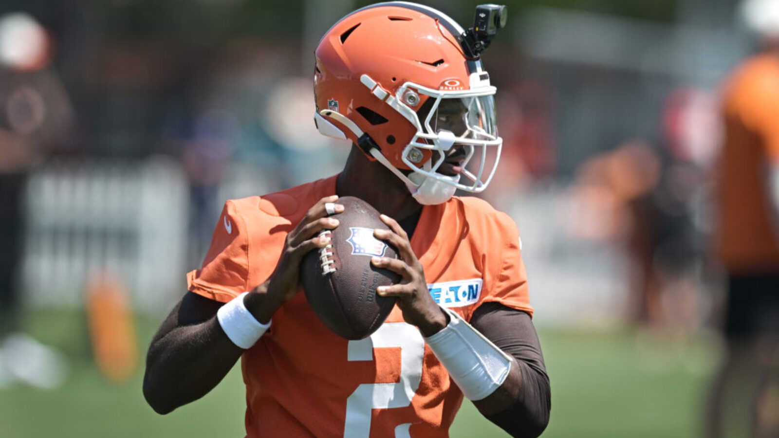 Browns Quarterback Competition Takes Unexpected Turn
