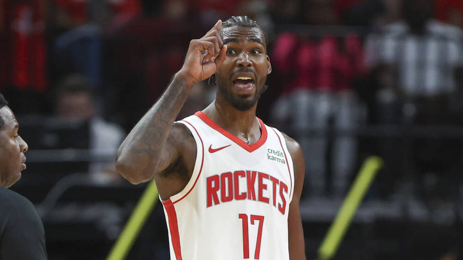 Rockets former firstround pick facing multiweek absence Yardbarker