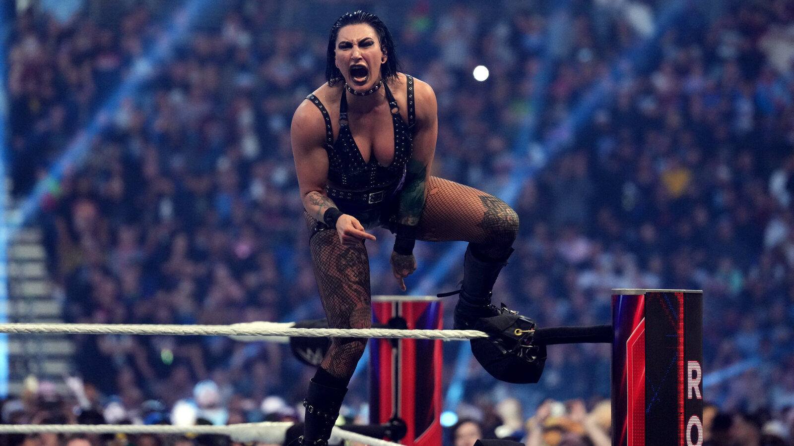 Rhea Ripley Wins 2023 Women’s Royal Rumble Yardbarker