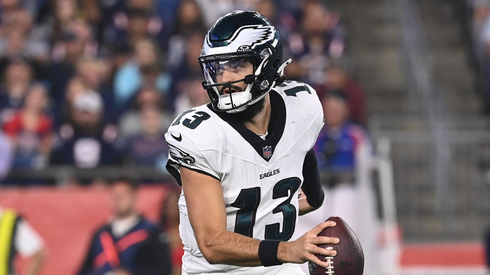 Eagles Announce Four Cuts Including QB Will Grier Yardbarker