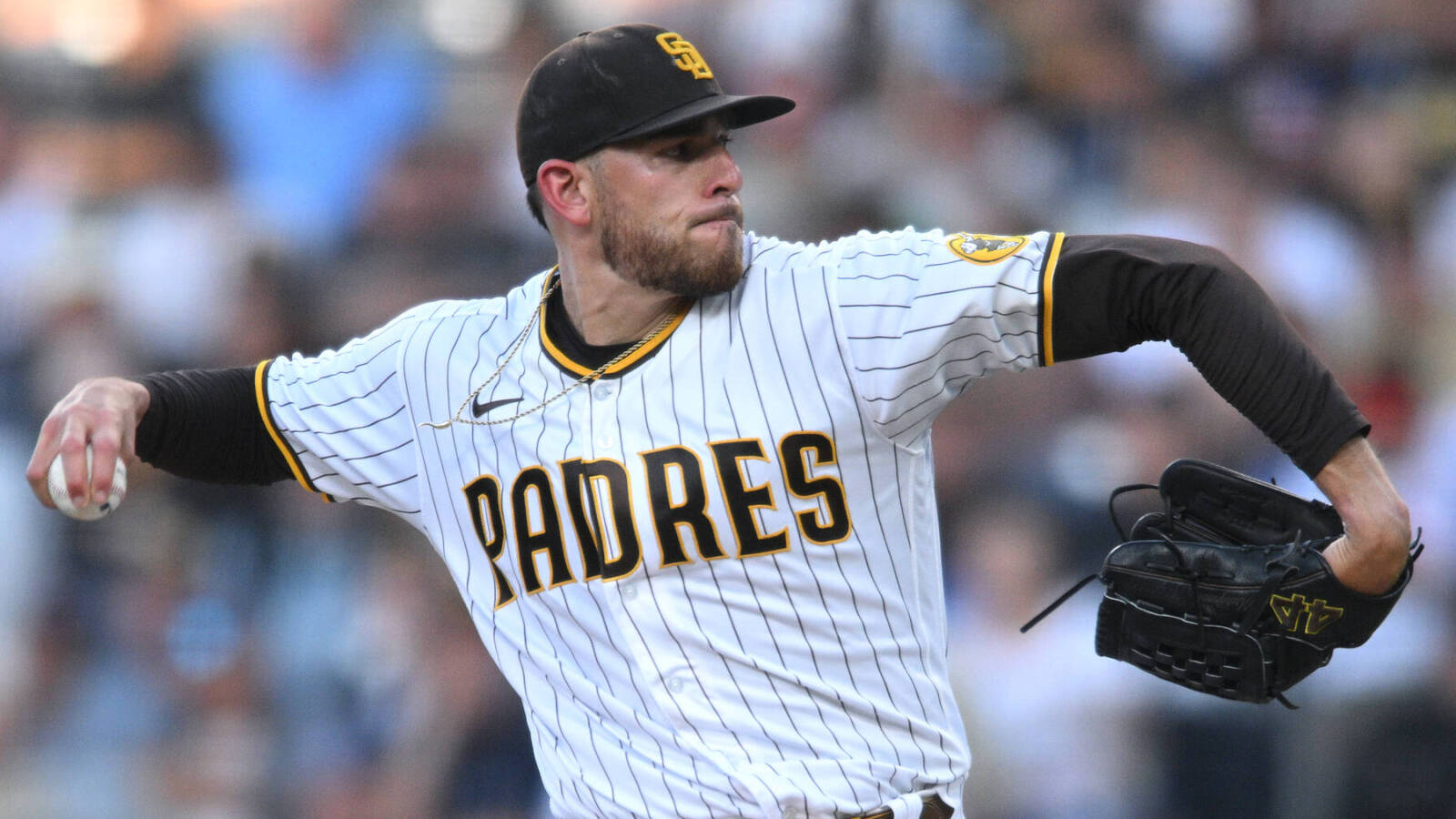 Joe Musgrove, Padres nearing five-year, 0M extension?