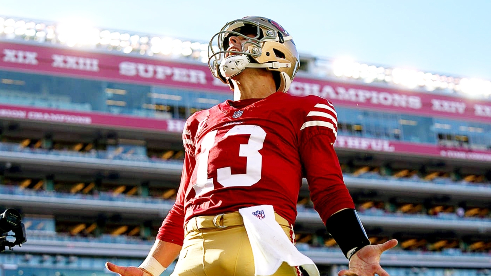 Team meeting with unexpected speakers helps propel 49ers to blowout win ...
