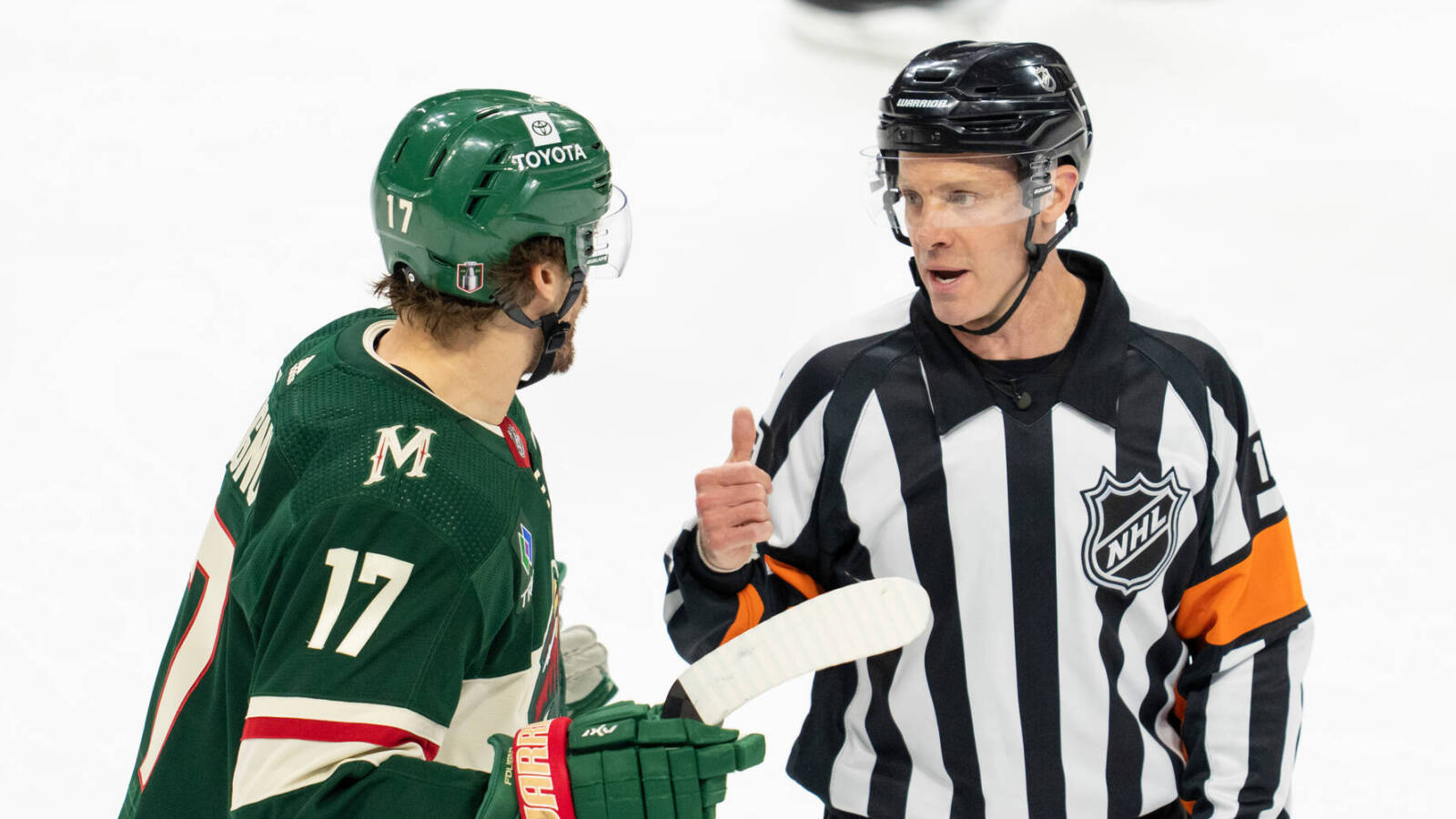 Is officiating actually worse in the NHL playoffs this year? - Vimarsana News