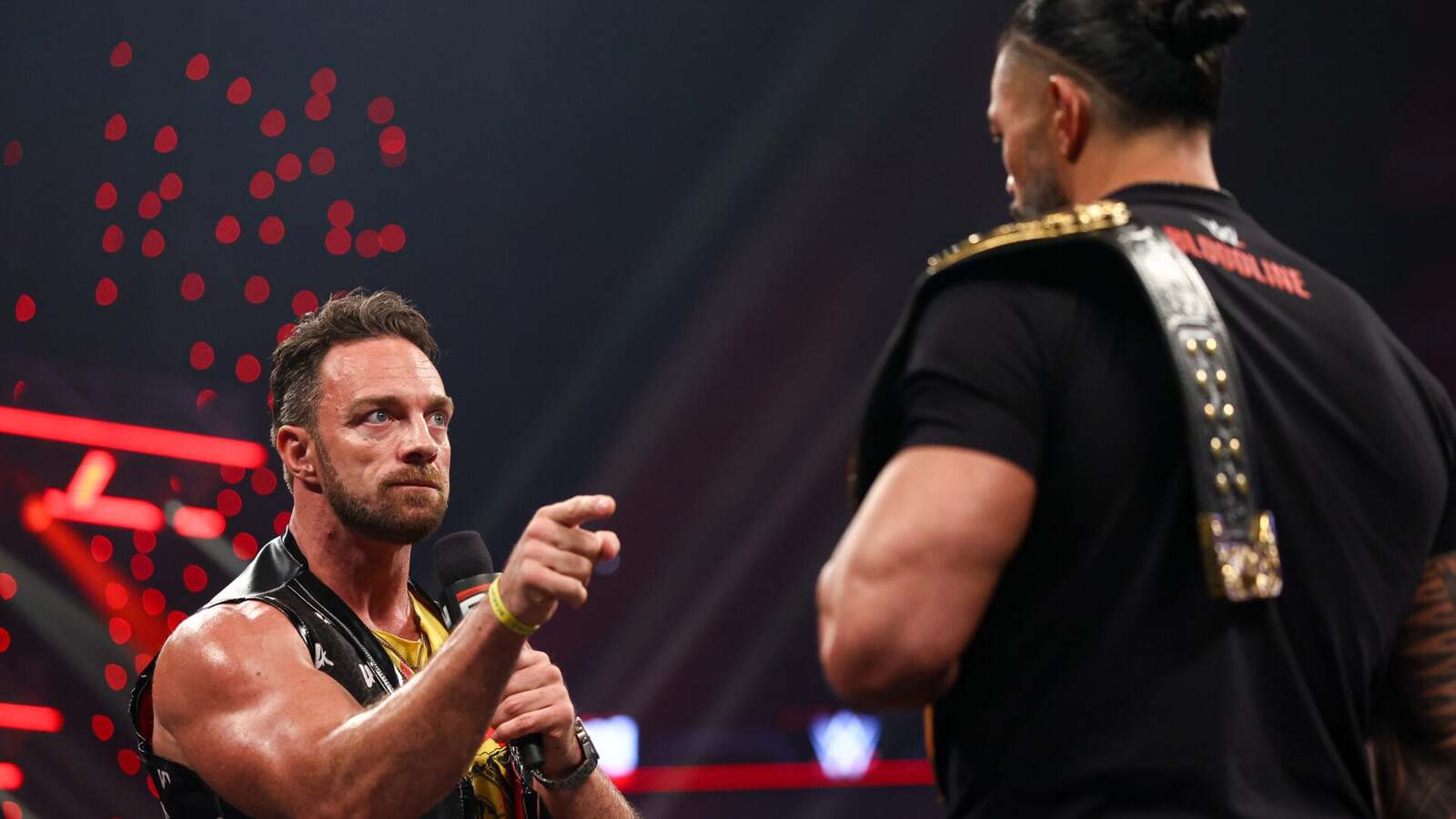 LA Knight Names His Mount Rushmore of WWE Trash Talkers