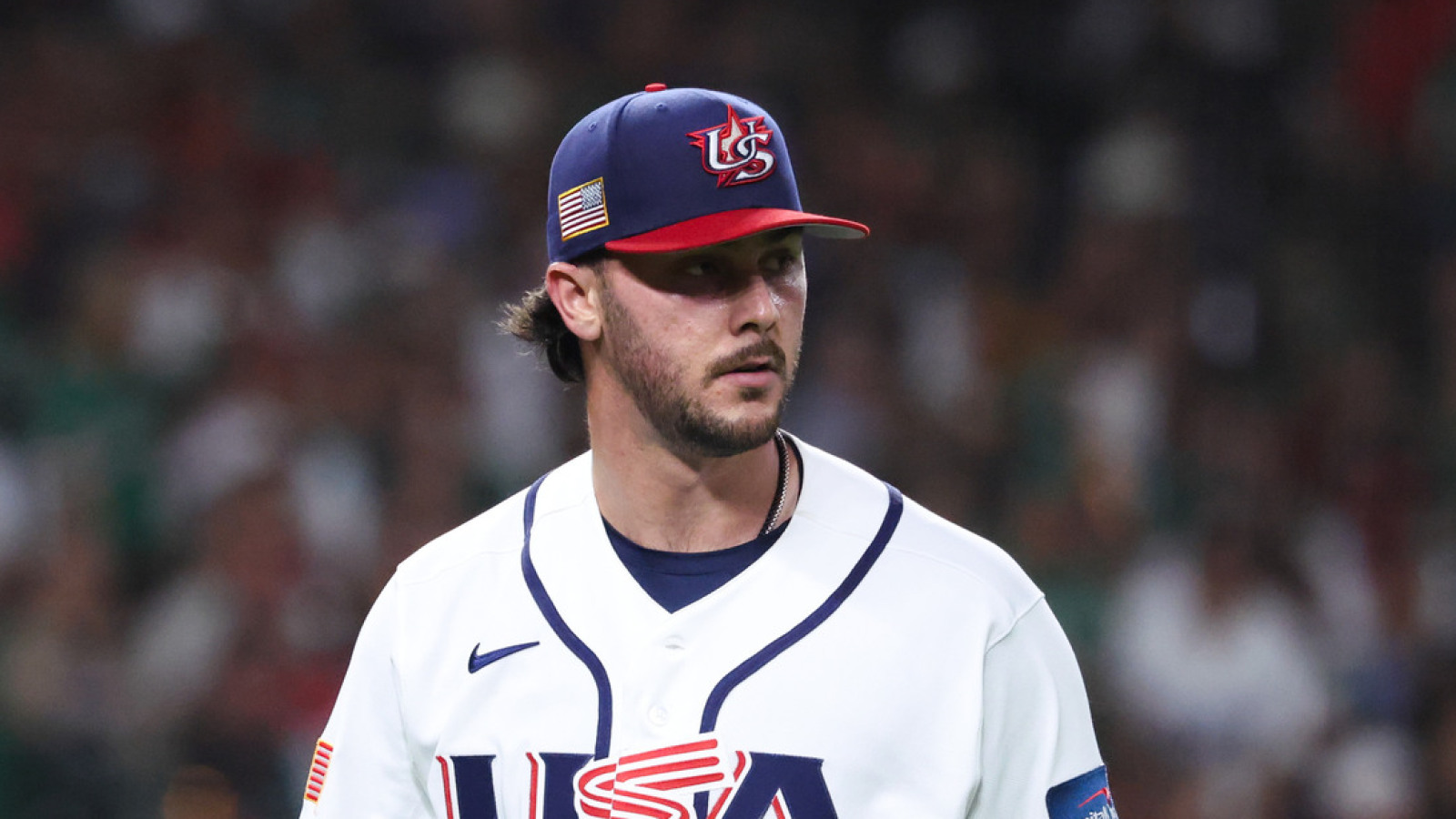 Paul Skenes’ numbers against the Dominican Republic are insane