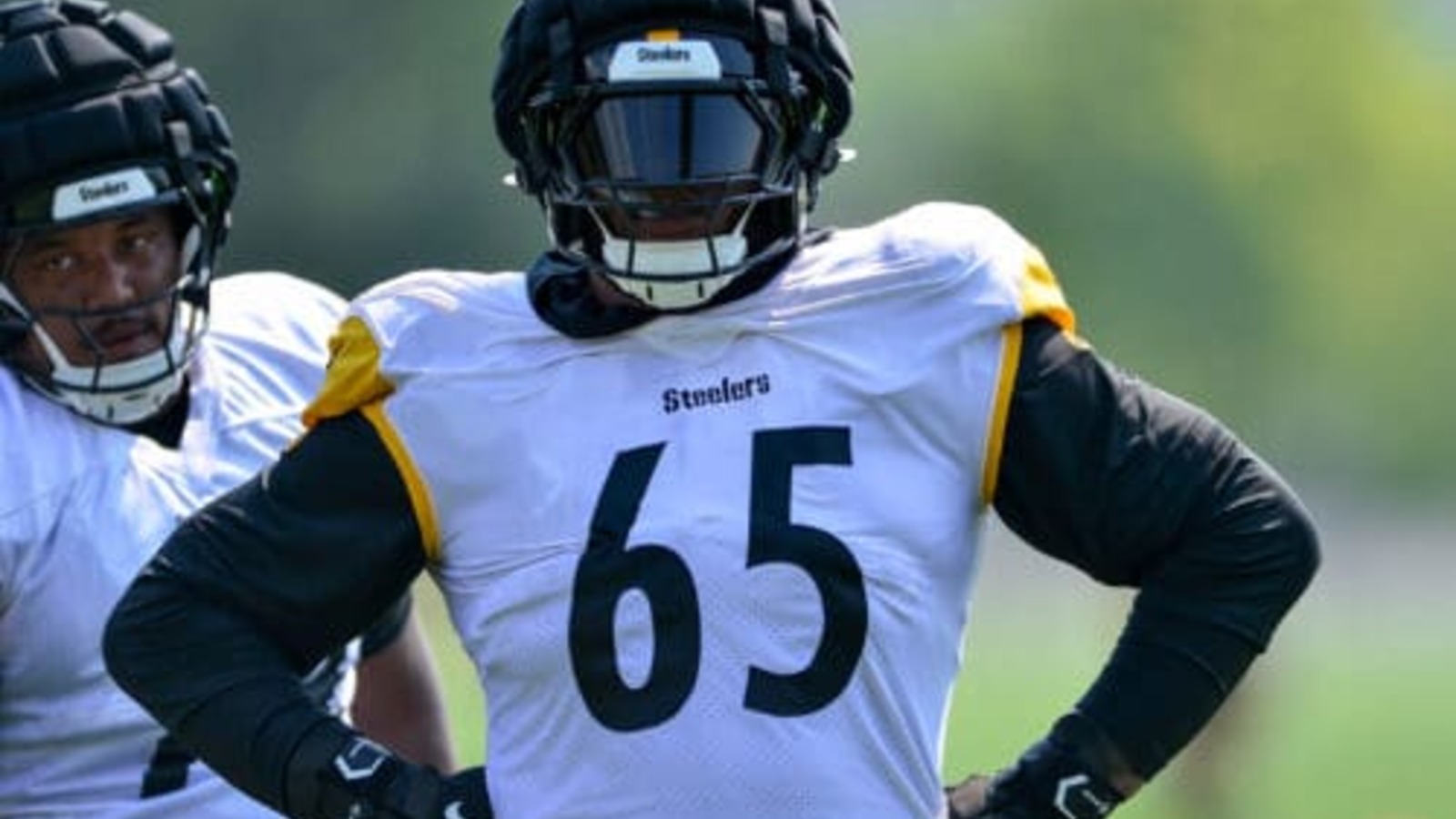 Steelers OL Has Another Tough Task vs. Underrated Bengals Star | Yardbarker