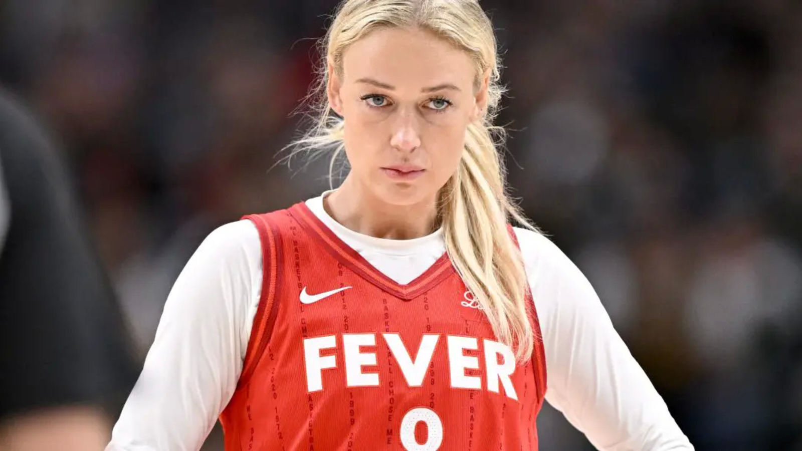 Sophie Cunningham reveals crucial injury update after Indiana Fever game