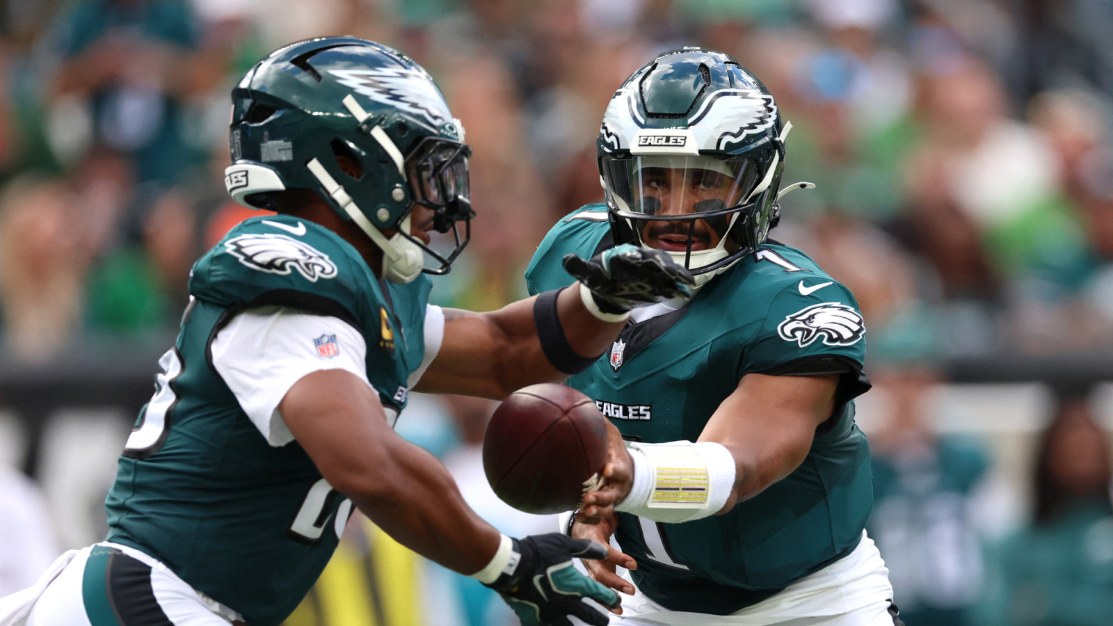 Eagles Secure Narrow Win Over Commanders Amid Offensive Concerns
