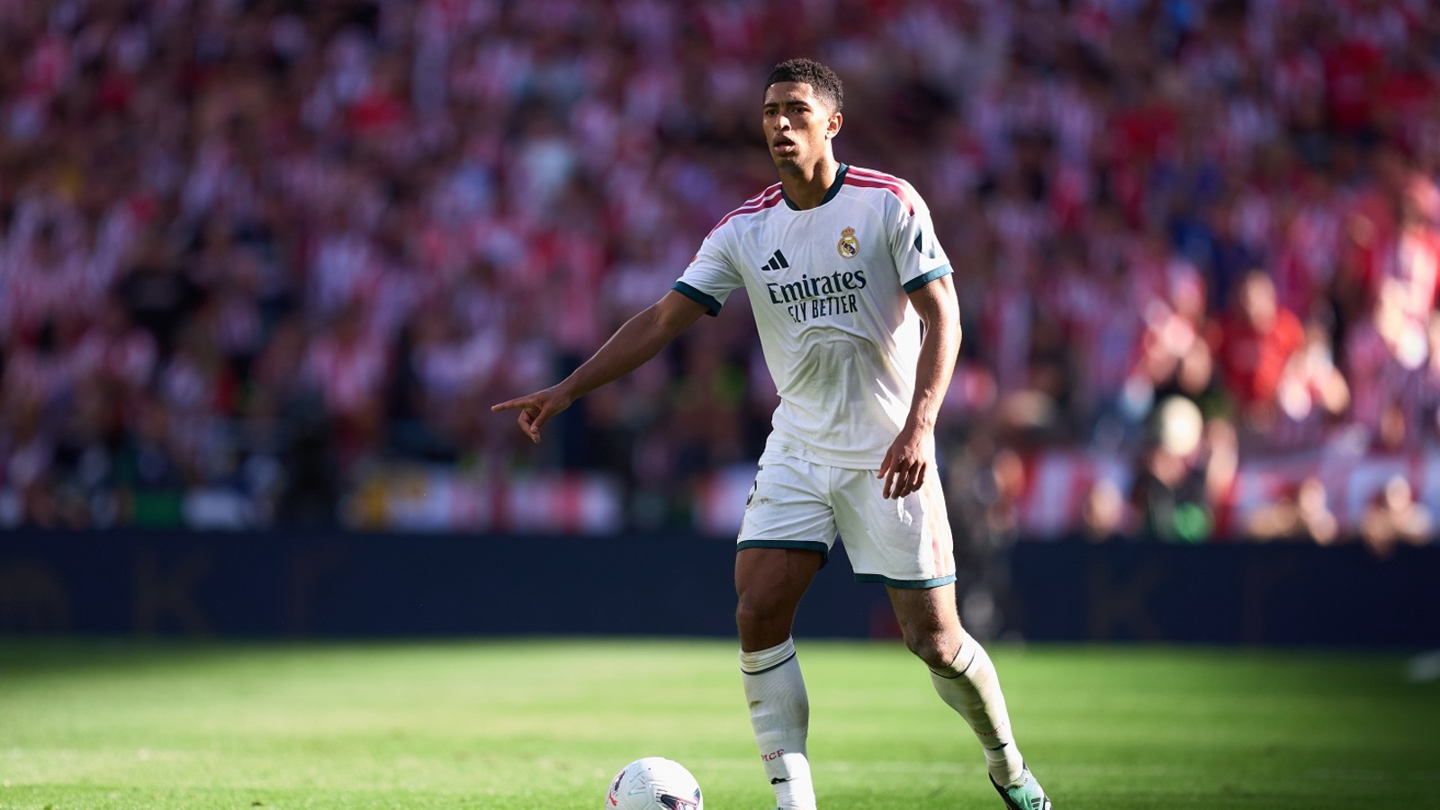 Bellingham set for Real Madrid renewal amid interest from Premier ...
