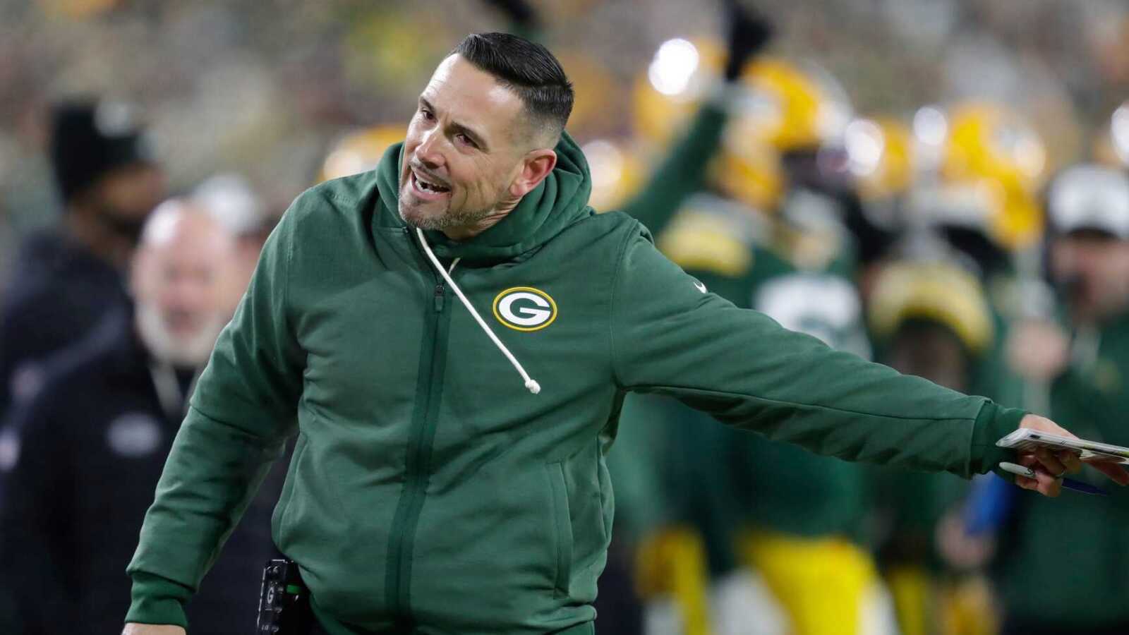 Packers hit two new lows of the Matt LaFleur era with embarrassing ‘TNF’ loss to Falcons