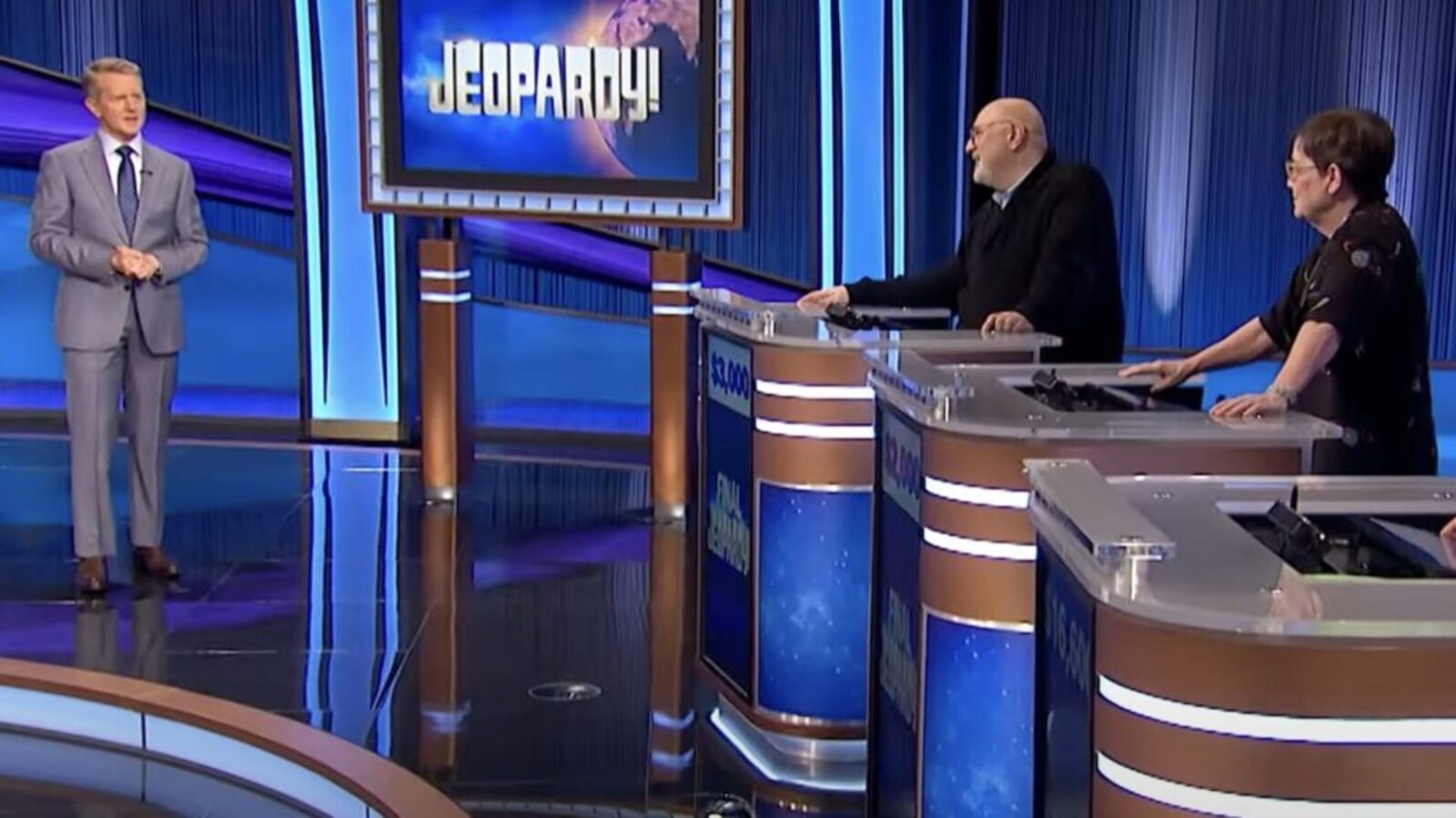 ‘Jeopardy!’ Contestants & Fans Speak Out About Interview Segment ...