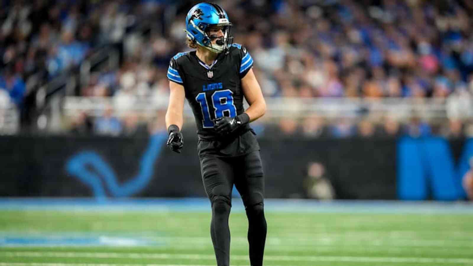 3 Lions players who should see the field more after the bye week ...