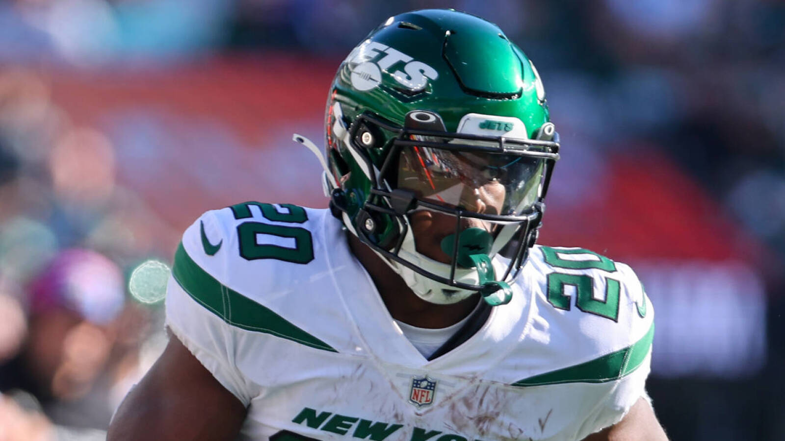 Jets' Breece Hall talks about Aaron Rodgers rumors | Yardbarker