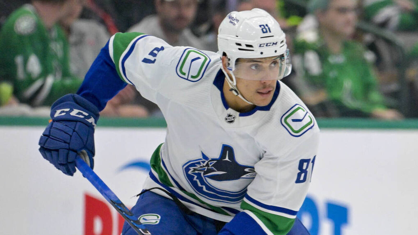Canucks 202223 Report Cards Dakota Joshua Yardbarker